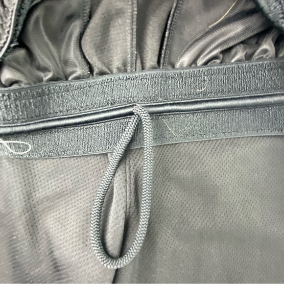 CSG. black athletic basketball shorts men's size medium - Picture 4 of 16